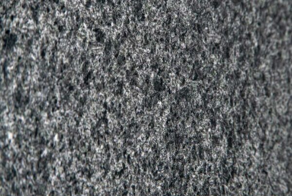 Dotted Black Granit Naturstein