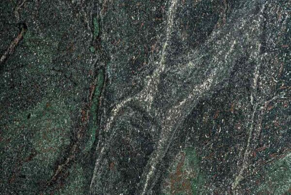 Rainfall Green Granit Naturstein