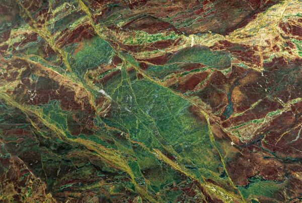 Verde Borgogna “Extra” Granit Naturstein